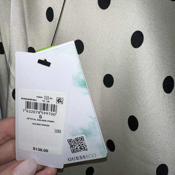 NWT Alkilina Guess dress - Picture 5 of 5